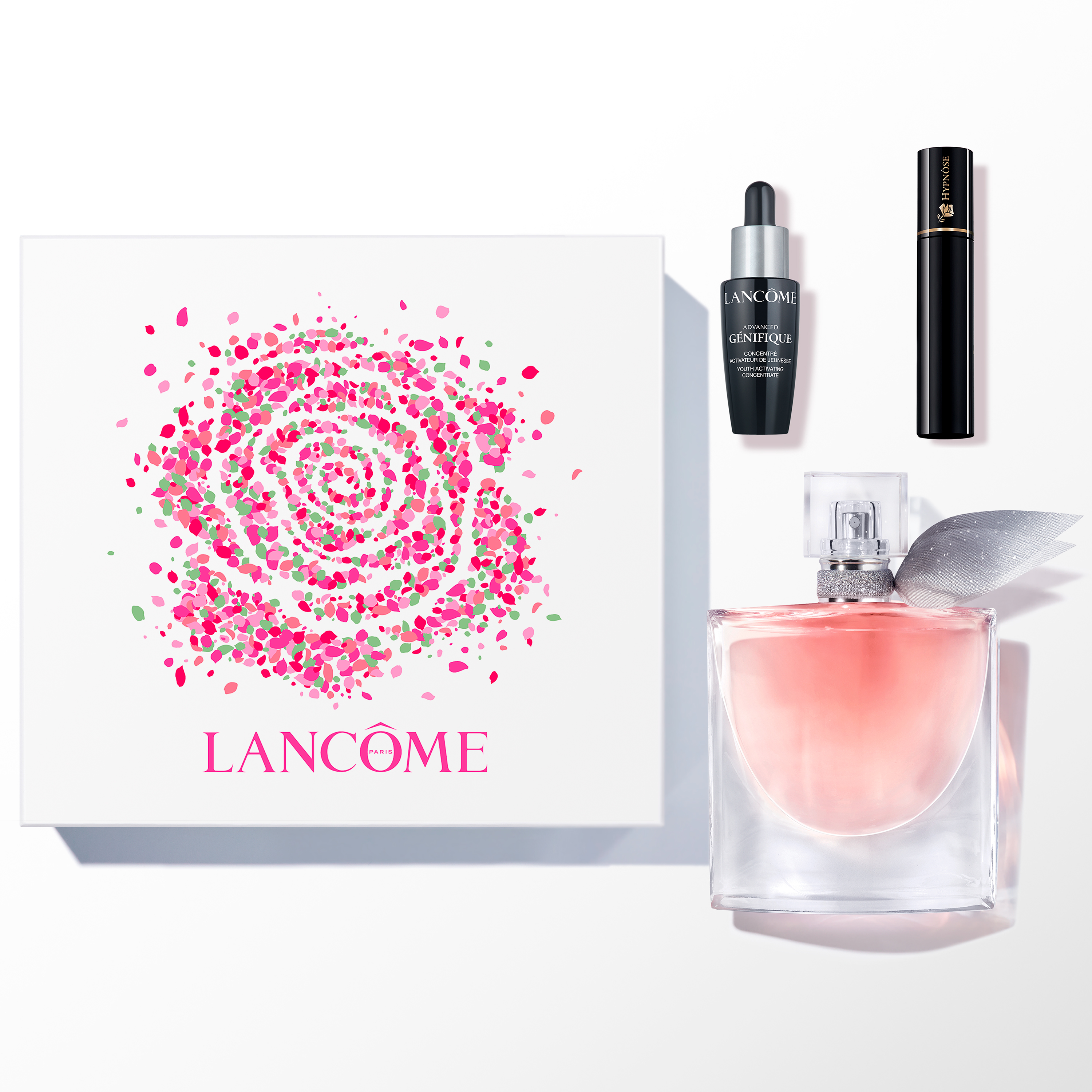 From lancome with sales happiness